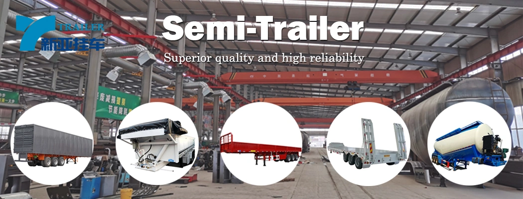 Heating Asphalt Semi Truck Tanker Bitumen Tank Semi Trailer 3-Axle Pitch Asphalt Tanker Semi Trailer for Asphaltum Transport