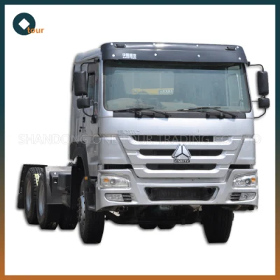 저렴한 가격의 HOWO 6X4 트럭 메인 트랙터를 판매하는 Sinotruck