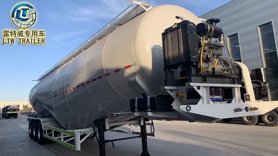45cbm 50cbm 60tons V자형 용량 시멘트 벌크 탱커 믹서 고용량 분말 트레일러 45cbm 50cbm 60tons V자형 용량 시멘트 벌크 탱커 믹서
